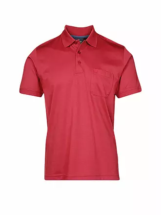 RAGMAN | Poloshirt
Marca: RAGMAN
Color: azul
Categorías: Moda,Hombre
Tags: Tallas grandes

Largo de manga: Manga corta
Material: Algodón,Poliéster / Poliamida,Mezcla
Forma del cuello: Cuello polo
Diseño: Liso
Corte (Prenda superior): Regular
Estilo: Casual
Det | rot